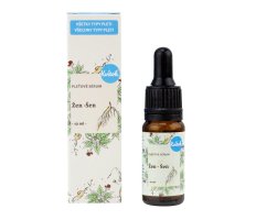 Kvítok Pleťové sérum - Ženšen 10ml