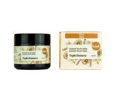 Kvítok Šlehaný Tělový Krém 60ml exp. 03/2023 - Teplo domova
