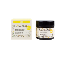Kvítok Šlehaný Tělový Krém 60ml - Slunečný den
