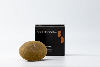 Kvítok Solution Intensive Care - Tuhý probiotický šampon 50g
