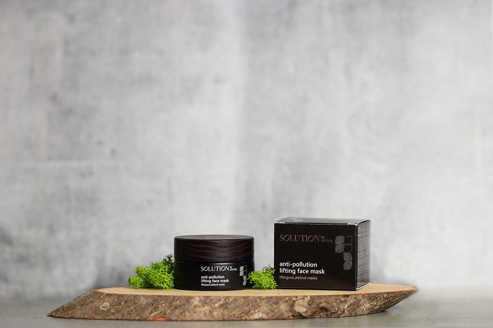 Navia / Kvítok Kvítok Solution Lifting Face Mask 30ml - Liftingová pleťová maska