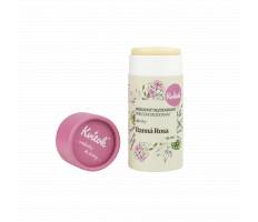 Kvítok Tuhý Deodorant Dámský 42ml - Ranní rosa (papírová tuba)