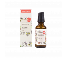 Kvítok Čistící Pleťový Olej 50ml - Čistá Pleť pro suchou/citlivou pleť