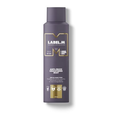 Label.M Anti-Frizz Smoothing Mist 150ml - Mlha proti krepatění s tepelnou ochranou