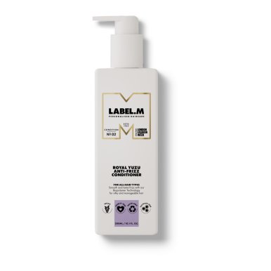 Label.M Royal Yuzu Anti-Frizz Conditioner 300ml - Kondicionér proti krepatění