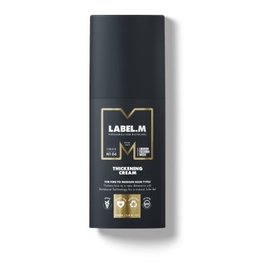 Label.M Thickening Cream 150ml - Krém pro jemné vlasy