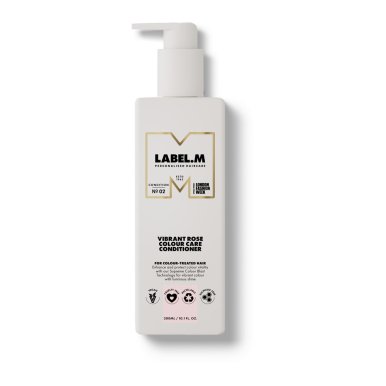 Label.M Vibrant Rose Colour Care Conditioner 1000ml - Kondicionér pro barvené vlasy