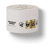 Label.M Weightless Soufflé 120ml - Soufflé pro měkké vlny a texturu