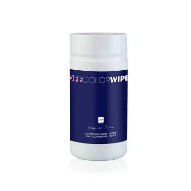 LABOR Čistící ubrousky  (odstranění barvy na vlasy z pokožky)