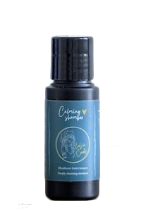 LaVie Curls Calming Shampoo 50ml - Hloubkově čistící šampon