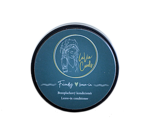 LaVie Curls Friendly Leave-in 50ml - Bezoplachový kondicionér / explvc017