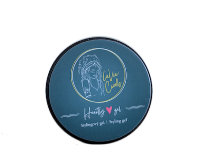 LaVie Curls Heartly Gel 50ml - Stylingový gel na vlasy