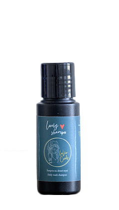 Levně LaVie Curls Lovely Shampoo 50ml - Na denní mytí šampon