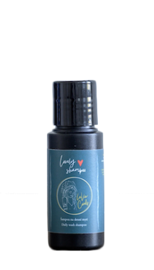LaVie Curls Lovely Shampoo 50ml - Na denní mytí šampon
