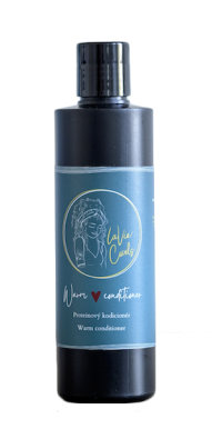 LaVie Curls Warm Conditioner 250ml exp. 05/2026 - Proteinový kondicionér