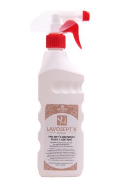 Lavosept dezinfekce na nástroje 500ml - Trnka