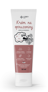 Lobey BABY - Krém na opruzeniny 50ml