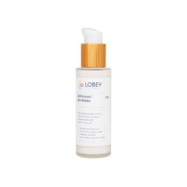 Lobey Bio Odličovací Mléko 100ml