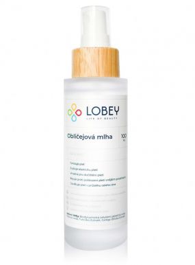 Lobey Obličejová tonizační mlha 100 ml