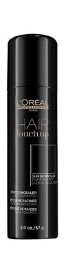 Loréal Professionnel Hair Touch Up Black 75ml - Korektor na odrosty