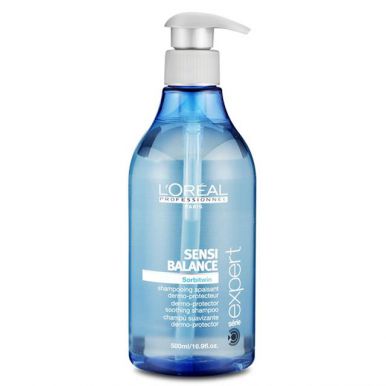 Loréal Professionnel Sensi Balance Shampoo 500ml - Zklidňující šampon na vlasovou pokožku