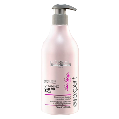 Loréal Professionnel Vitamino Color Shampoo A-OX 500ml - Šampon pro barvené vlasy