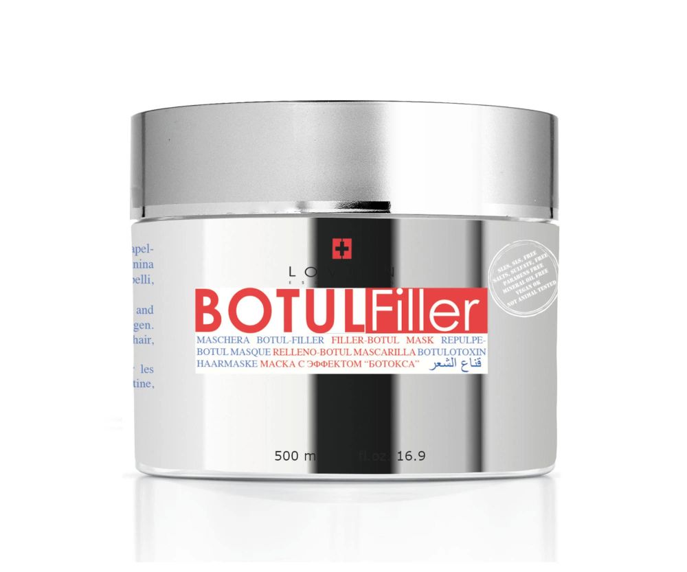 Botul Filler Mask