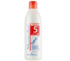 Lovien Emulsion Oxidant 1000ml 5VOL (Magiccolor) - Oxidační krém