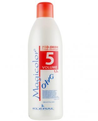 Lovien Emulsion Oxidant 1000ml 5VOL (Magiccolor) - Oxidační krém