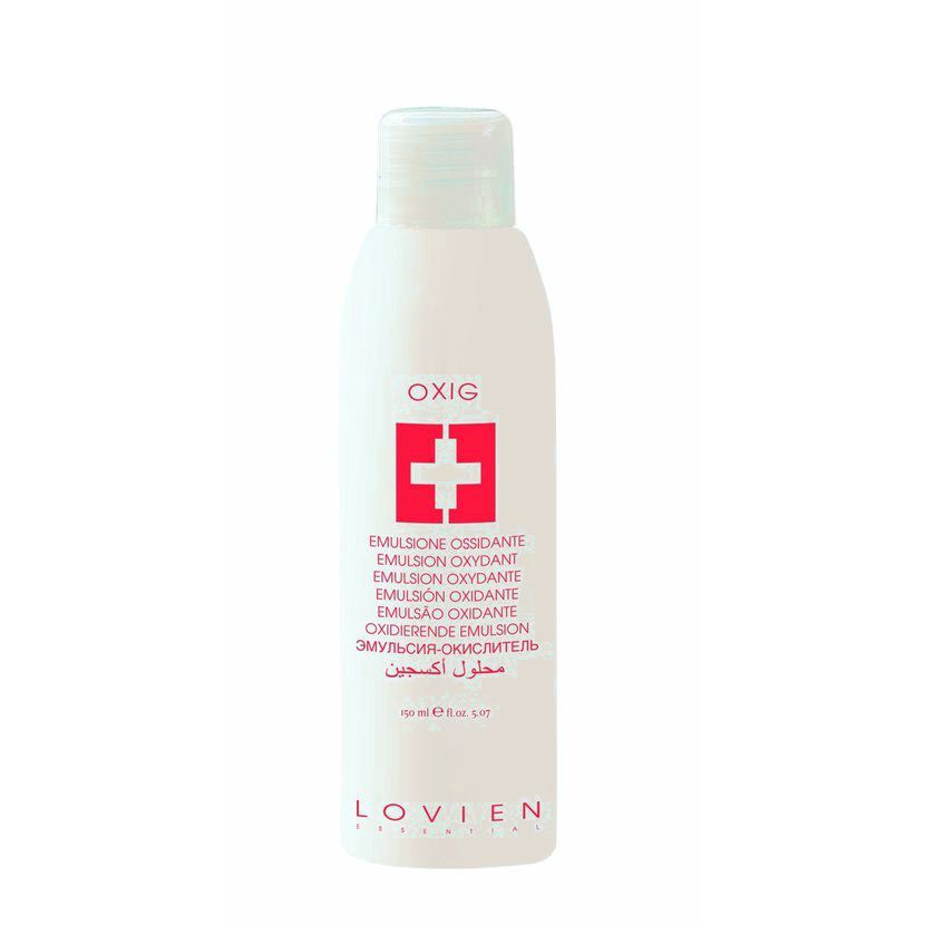 Lovien Emulsion Oxidant 150ml 10VOL - Oxidační krém