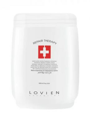 Lovien Essential Repair Therapy 1000ml - Kondicionér na suché vlasy