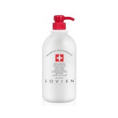 Lovien Essential Shampoo Anti-Dandruff 1000ml - Šampon proti lupům
