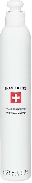 Lovien Essential Shampoo Antigiallo 250ml - Šampon proti žlutému nádechu