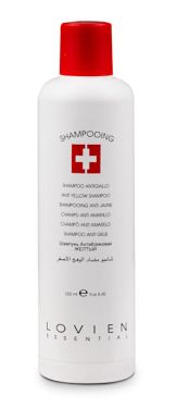 Lovien Essential Shampoo Antigiallo 250ml - Šampon proti žlutému nádechu