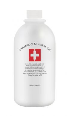 Lovien Essential Shampoo Mineral Oil 1000ml - Šampon pro suché a poškozené vlasy