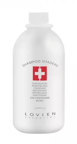 Lovien Essential Shampoo Vitadexil 1000ml - Šampón proti padání vlasů