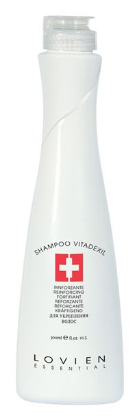 Lovien Essential Shampoo Vitadexil 300ml - Šampon proti padání vlasů