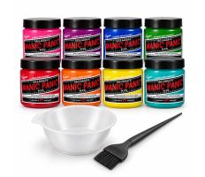 Manic Panic 7 + 1 zdarma + štětec a miska