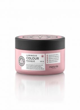 Maria Nila Luminous Colour Masque 250ml - Vyživující maska na barvené vlasy