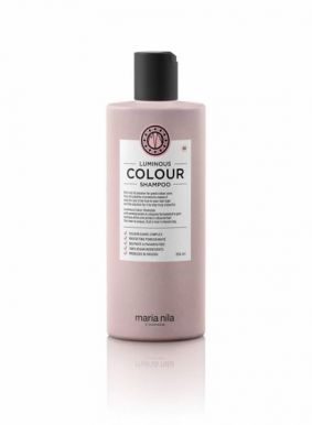 Maria Nila Luminous Colour Shampoo 350ml - Rozjasňující šampon na barvené vlasy