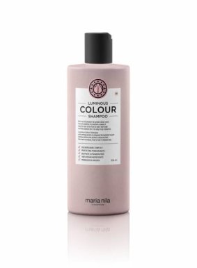 Maria Nila Luminous Colour Shampoo 350ml - Rozjasňující šampon na barvené vlasy