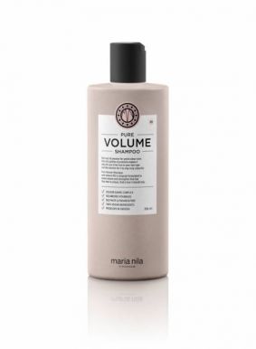 Maria Nila Pure Volume Shampoo 350ml - Šampon pro objem jemných vlasů