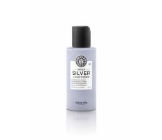 Maria Nila Sheer Silver Conditioner 100ml - Kondicionér neutralizující žluté tóny