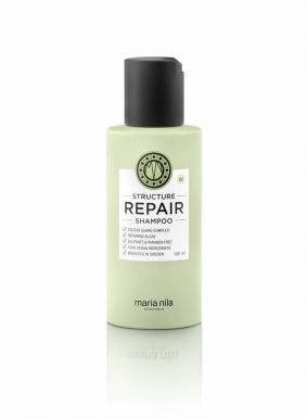 Maria Nila Structure Repair Shampoo 100ml - Šampon pro suché a poškozené vlasy