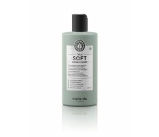 Maria Nila True Soft Conditioner 300ml - Hydratační kondicionér na suché vlasy