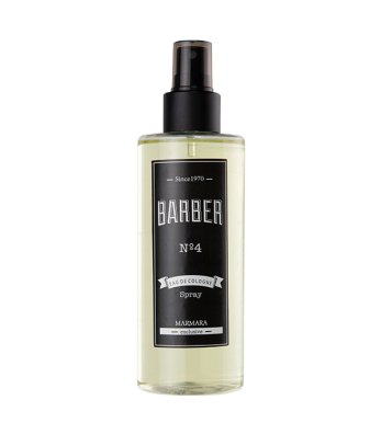 Marmara Barber Spray No.4 250ml - Kolínská ve spreji exp. 03/2023