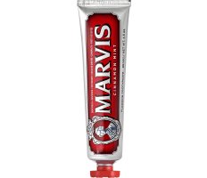 Marvis Cinnamon Mint 85ml - Zubní pasta skořice máta