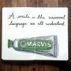 Marvis Classic Strong Mint 85ml - Zubní pasta silná máta