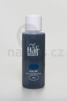 Matuschka Color Styling Mousse Silber 500ml - Náhradní náplň do pěnového tužidla Silver