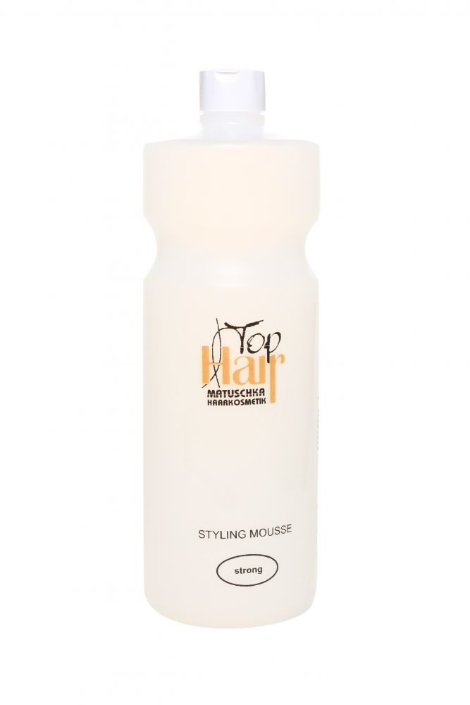 Matuschka Styling Mousse Strong 1000ml - Pěnové tvarovací tužidlo